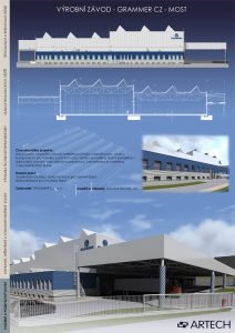 ARTECH spol. s r.o. | Projektová, inženýrská a investiční výstavba